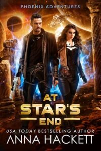 At Star’s End by Anna Hackett