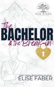 The Bachelor & the Break-in by Elise Faber