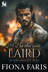 The Barbarian Laird by Fiona Faris