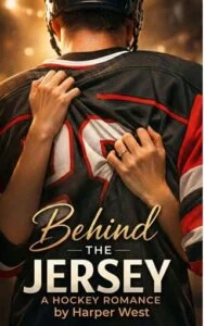 Behind the Jersey by Harper West