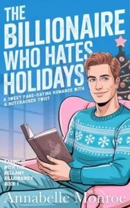 The Billionaire Who Hates Holidays by Annabelle Monroe