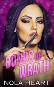 Bonds of Wrath by Nola Heart