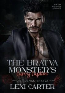 The Bratva Monster’s Curvy Captive by Lexi Carter