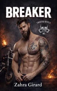 Breaker by Zahra Girard