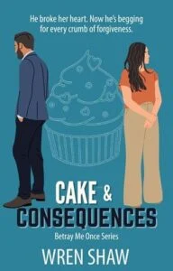 Cake & Consequences by Wren Shaw