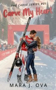 Carve My Heart by Mara J. Ova