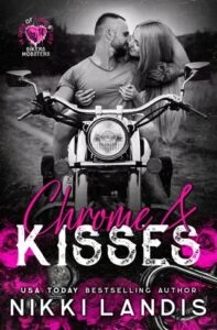 Chrome & Kisses by Nikki Landis