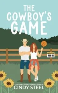 The Cowboy’s Game by Cindy Steel