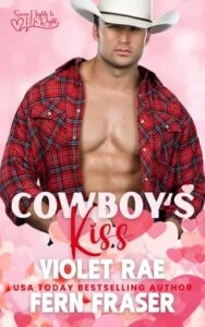 Cowboy’s Kiss by Violet Ra