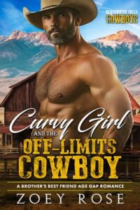Curvy Girl and the Off-Limits Cowboy by Zoey Rose