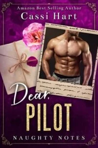 Dear Pilot by Cassi Hart