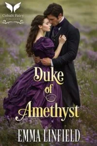 Duke of Amethyst by Emma Linfield