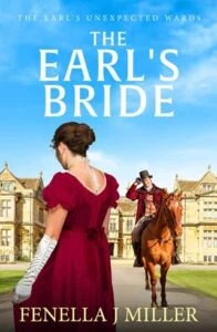 The Earl’s Bride by Fenella J Miller