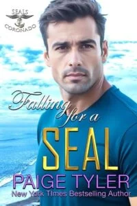 Falling for a SEAL by Paige Tyler