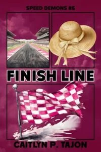 Finish Line by Caitlyn P. Tajon