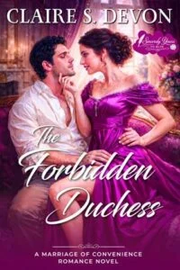The Forbidden Duchess by Claire Devon