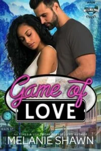 Game of Love by Melanie Shawn