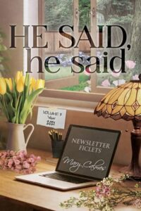 He Said, he said Volume 3 by Mary Calmes