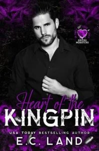 Heart of the Kingpin by E.C. Land
