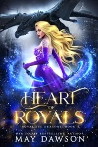 Heart of Royals by May Dawson