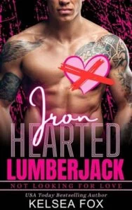 Iron Hearted Lumberjack by Kelsea Fox