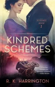 Kindred Schemes by R. K. Harrington