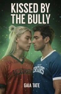 Kissed By the Bully by Gaia Tate