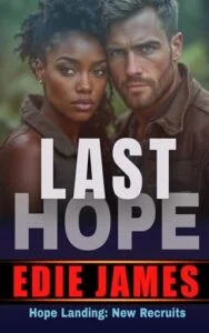 Last Hope by Edie James