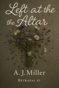 Left at the Alter by A. J. Miller