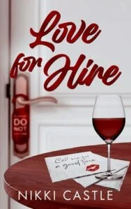Love for Hire by Nikki Castle