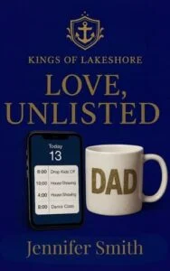 Love, Unlisted by Jennifer Smith