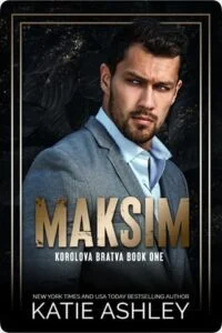 Maksim by Katie Ashley