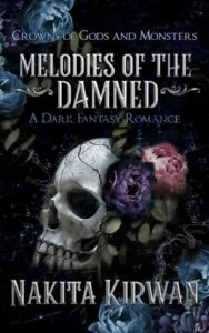 Melodies of the Damned by Nakita Kirwan