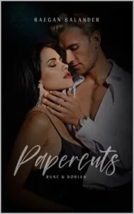 Papercuts: Rune & Dorian by Raegan Salander