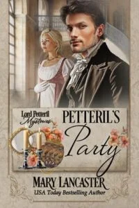 Petteril’s Party by Mary Lancaster