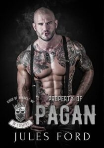 Property of Pagan by Jules Ford