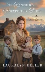The Rancher’s Unexpected Bride by Lauralyn Keller
