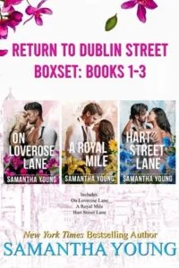 Return to Dublin Street Boxset: Books #1-3 by Samantha Young