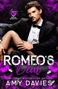 Romeo’s Deal by Amy Davies