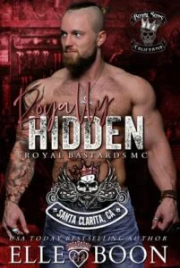 Royally Hidden by Elle Boon