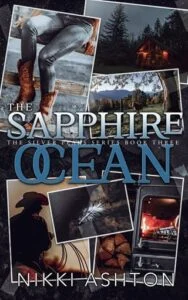 The Sapphire Ocean by Nikki Ashton