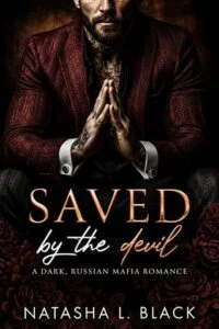 Saved By the Devil by Natasha L. Black