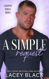 A Simple Request by Lacey Black