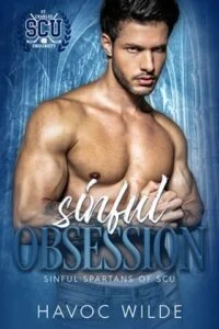 Sinful Obsession by Havoc Wilde