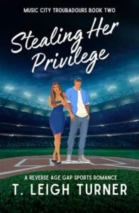 Stealing Her Privilege by T. Leigh Turner