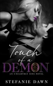 Touch of a Demon by Stefanie Dawn