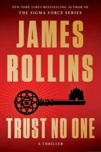 Trust No One by James Rollins