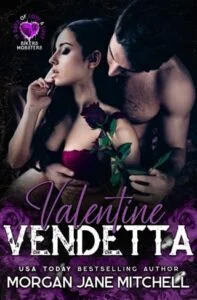 Valentine Vendetta by Morgan Jane Mitchell