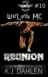 Warlords Reunion by Kj Dahlen