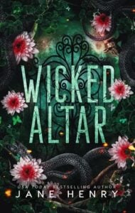 Wicked Altar by Jane Henry